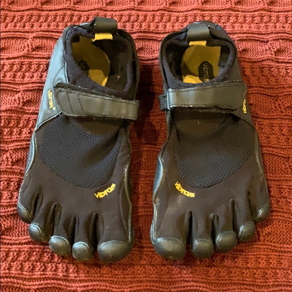 Vibram Toe Shoes